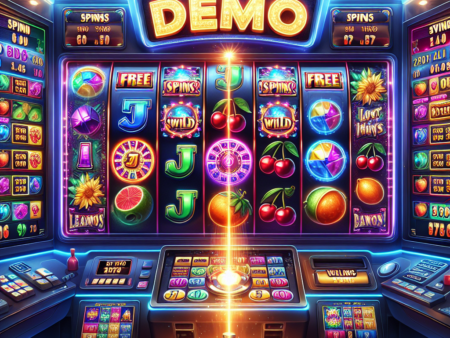 Daftar Slot Demo dengan Fitur Bonus Berlimpah