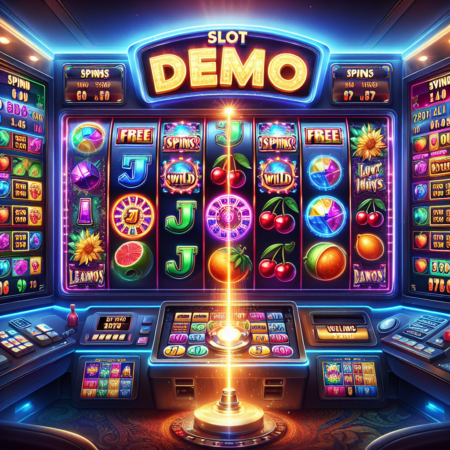 Daftar Slot Demo dengan Fitur Bonus Berlimpah