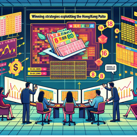 Strategi Menang dengan Memanfaatkan Paito 6D Hongkong