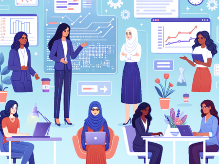 Wanita di Dunia Start-Up: Cara Membangun Perusahaan dari Awal