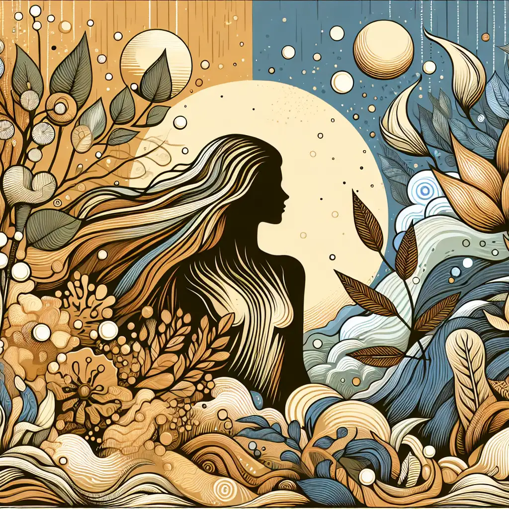 Wanita dan Seni Visual: Inspirasi dari Karya Kreatif yang Mencolok