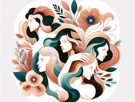 Wanita di Dunia Ilustrasi: Kreativitas yang Bercerita Tanpa Kata
