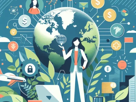 Wanita dan Kewirausahaan: Membawa Bisnis ke Tingkat Internasional