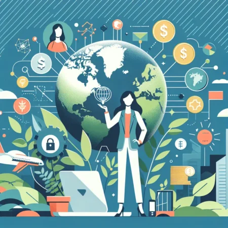 Wanita dan Kewirausahaan: Membawa Bisnis ke Tingkat Internasional