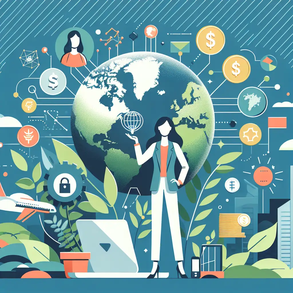 Wanita dan Kewirausahaan: Membawa Bisnis ke Tingkat Internasional