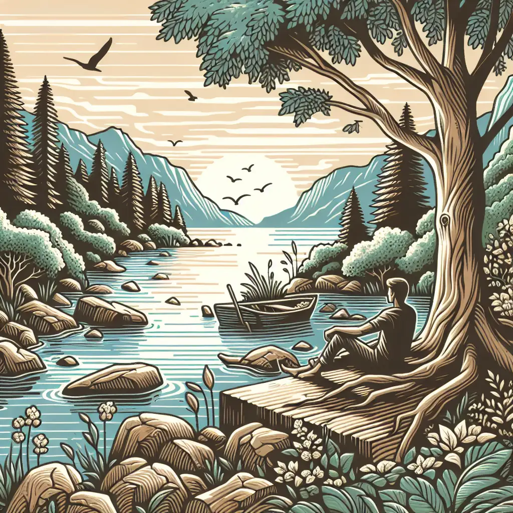 Menemukan Waktu untuk Diri Sendiri di Tengah Kesibukan