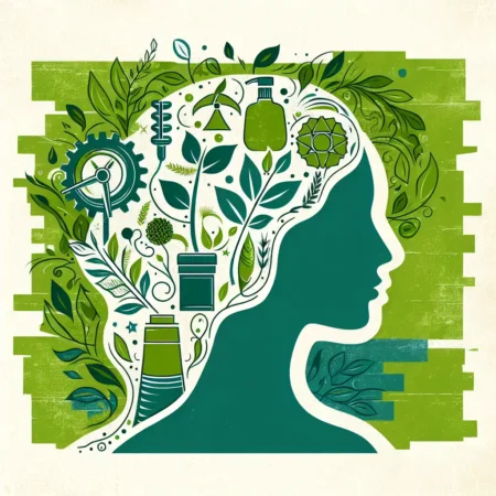 Menciptakan Produk Ramah Lingkungan: Wanita Kreatif di Industri Hijau