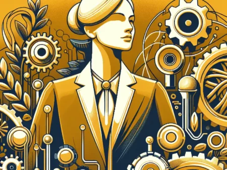 Wanita Pengusaha dan Revolusi Industri 4.0