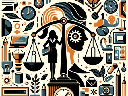 Wanita Berkarya: Membangun Karier dan Keseimbangan di Waktu yang Sama
