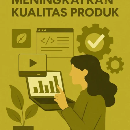 Wanita dalam Bisnis Teknologi: Meningkatkan Kualitas Produk