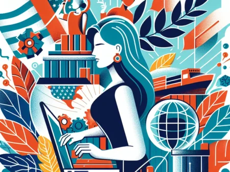 Wanita dan Perdagangan Internasional: Membuka Pasar Global