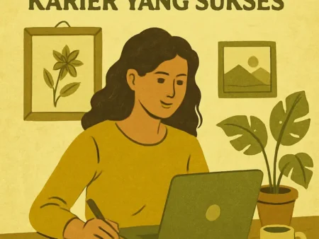 Wanita yang Berhasil Mengubah Passion Menjadi Karier yang Sukses