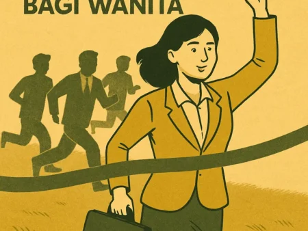 Cara Menghadapi Persaingan di Dunia Kerja bagi Wanita