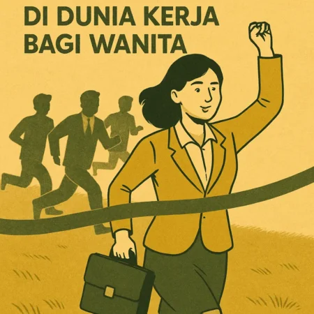 Cara Menghadapi Persaingan di Dunia Kerja bagi Wanita