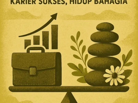 Menemukan Keseimbangan: Karier Sukses, Hidup Bahagia