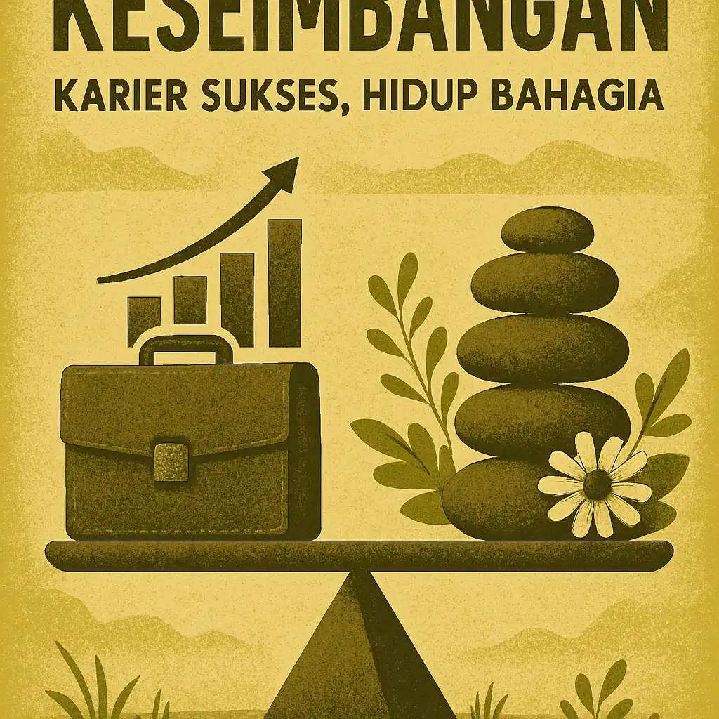 Menemukan Keseimbangan: Karier Sukses, Hidup Bahagia